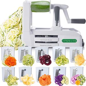 Listado De Spiralizer Favoritos De Las Personas