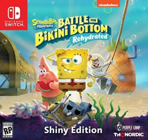 Catalogo Para Comprar On Line Bob Esponja Nintendo Switch Disponible En Linea Para Comprar