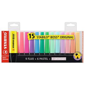 La Mejor Seleccion De Stabilo Boss Que Puedes Comprar Esta Semana