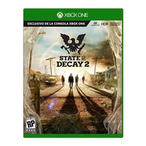 Opiniones Y Reviews De State Of Decay 2 Disponible En Linea Para Comprar