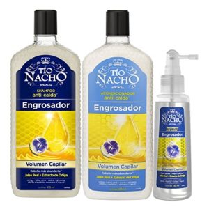 Opiniones De Tio Nacho Engrosador De Esta Semana