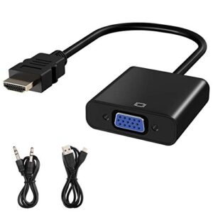 Opiniones Y Reviews De Convertidor Vga A Hdmi 8211 Solo Los Mejores
