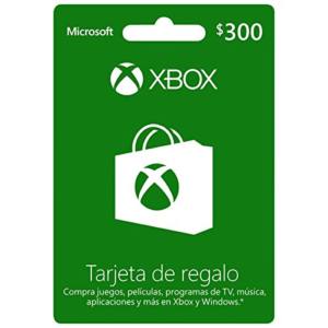 La Mejor Seleccion De Tarjeta Xbox 300 Para Comprar Hoy