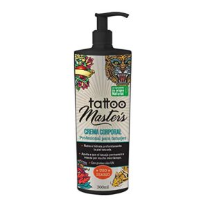 La Mejor Lista De Crema Para Tatuajes