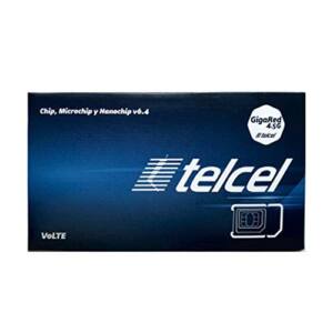 Lista De Chip Telcel Los 5 Mas Buscados