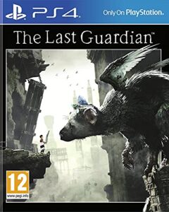 La Mejor Comparacion De The Last Guardian Top 10