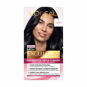 La Mejor Seleccion De Loreal Negro Los Mejores 10