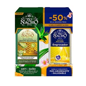 Recopilacion De Shampoo Tio Nacho Precio Que Puedes Comprar On Line