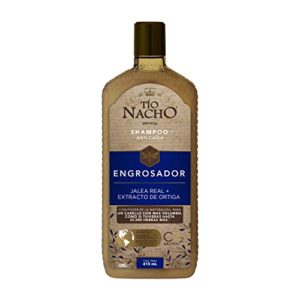 La Mejor Comparacion De Shampoo Para Caida De Cabello Tio Nacho Los Preferidos Por Los Clientes