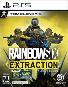 La Mejor Comparacion De Rainbow Six Los Mas Solicitados