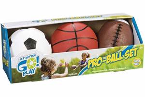 Listado De Pelotas Comprados En Linea