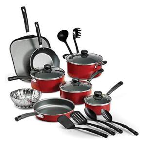 Listado De Bateria Tramontina 18 Piezas De Esta Semana