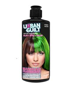 Catalogo Para Comprar On Line Tinte Verde Para Cabello Tabla Con Los Diez Mejores