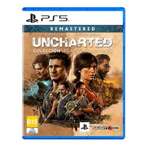 Opiniones Y Reviews De Uncharted Que Puedes Comprar On Line