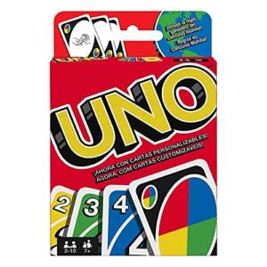 Listado De Cartas Uno Los Preferidos Por Los Clientes
