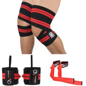 Recopilacion De Vendas Para Rodillas 8211 Los Preferidos
