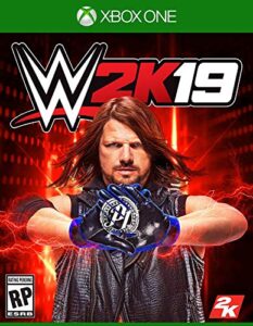 La Mejor Recopilacion De Wwe 2k19 Los Mejores 10