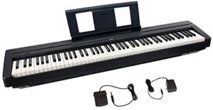 La Mejor Comparacion De Yamaha P45 8211 Solo Los Mejores