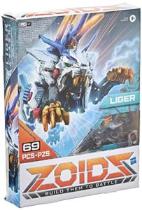 La Mejor Seleccion De Zoids Que Puedes Comprar On Line