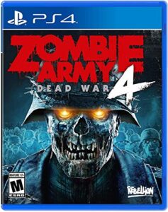 La Mejor Comparacion De Zombie Army 4 Los Mejores 10